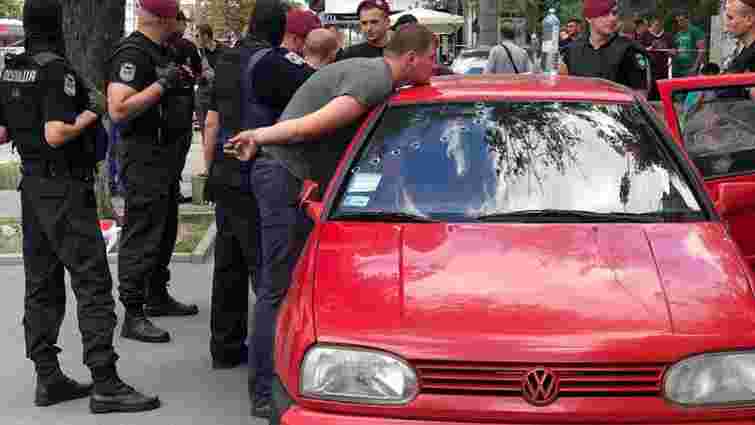 СБУ повідомила подробиці затримання провокаторів у центрі Києва