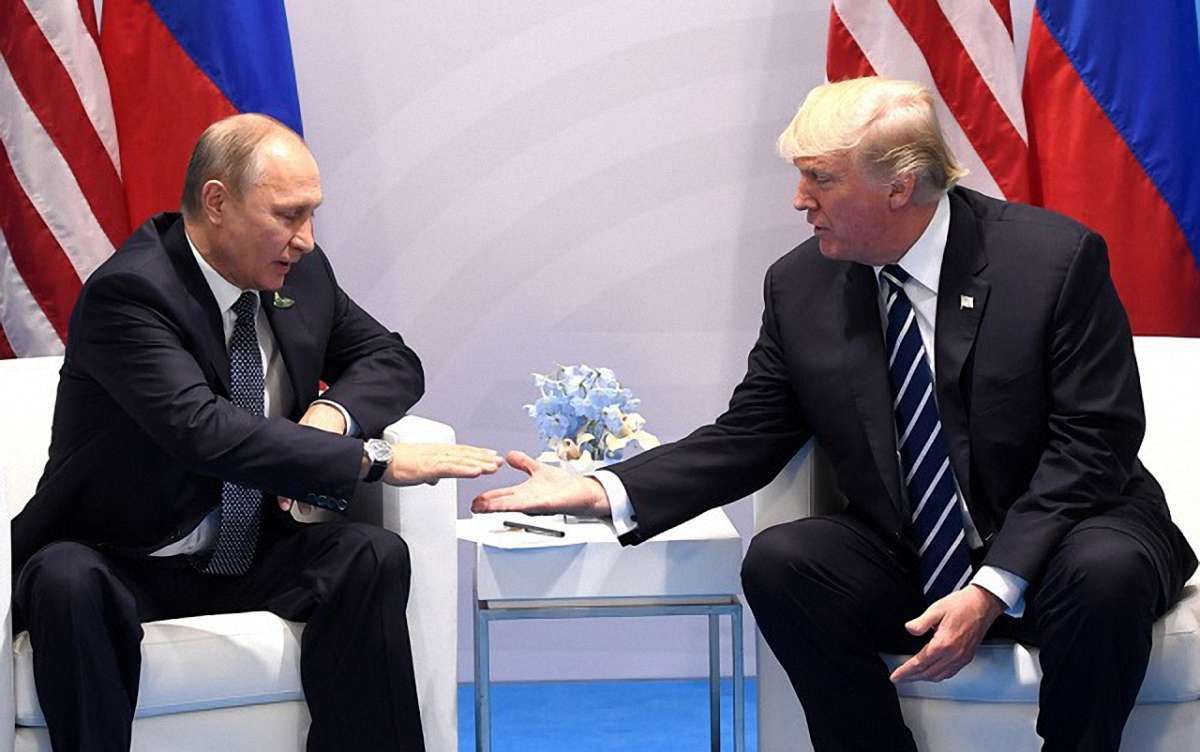 Путін і Трамп досягли домовленості про припинення вогню на південному заході Сирії
