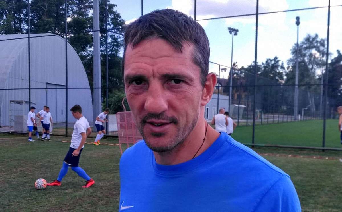 ФК «Дніпро» отримав нового тренера і оновив склад гравців