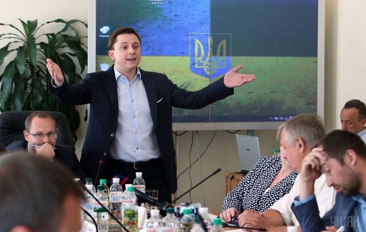 Генпрокуратура має намір змінити інкриміновану нардепу Олесю Довгому статтю