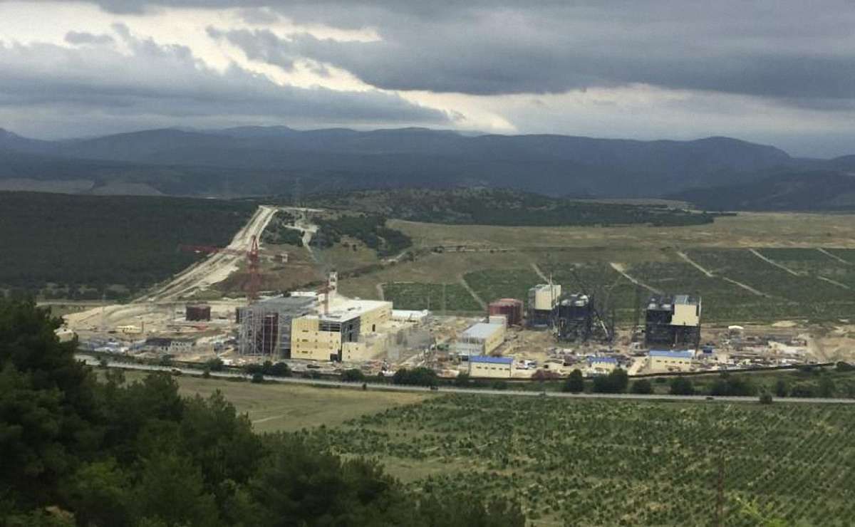 ЗМІ дізналися назву підрядника по монтуванню турбін Siemens в Криму