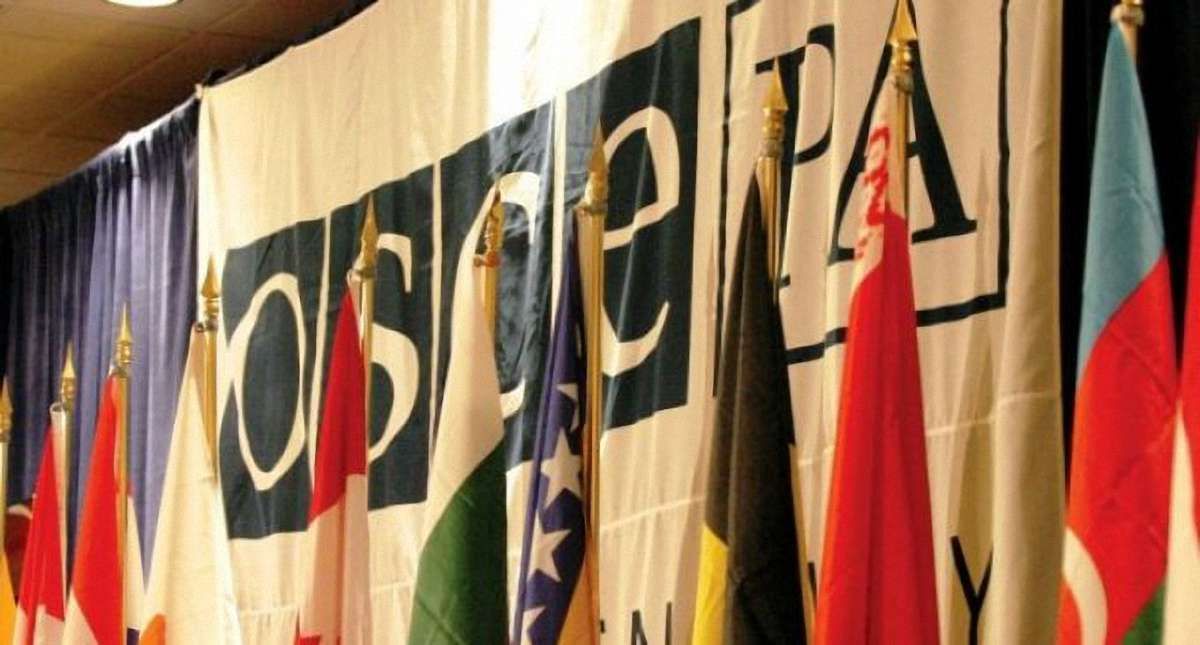 ПА ОБСЄ прийняла Мінську декларацію з резолюцією на підтримку суверенітету України