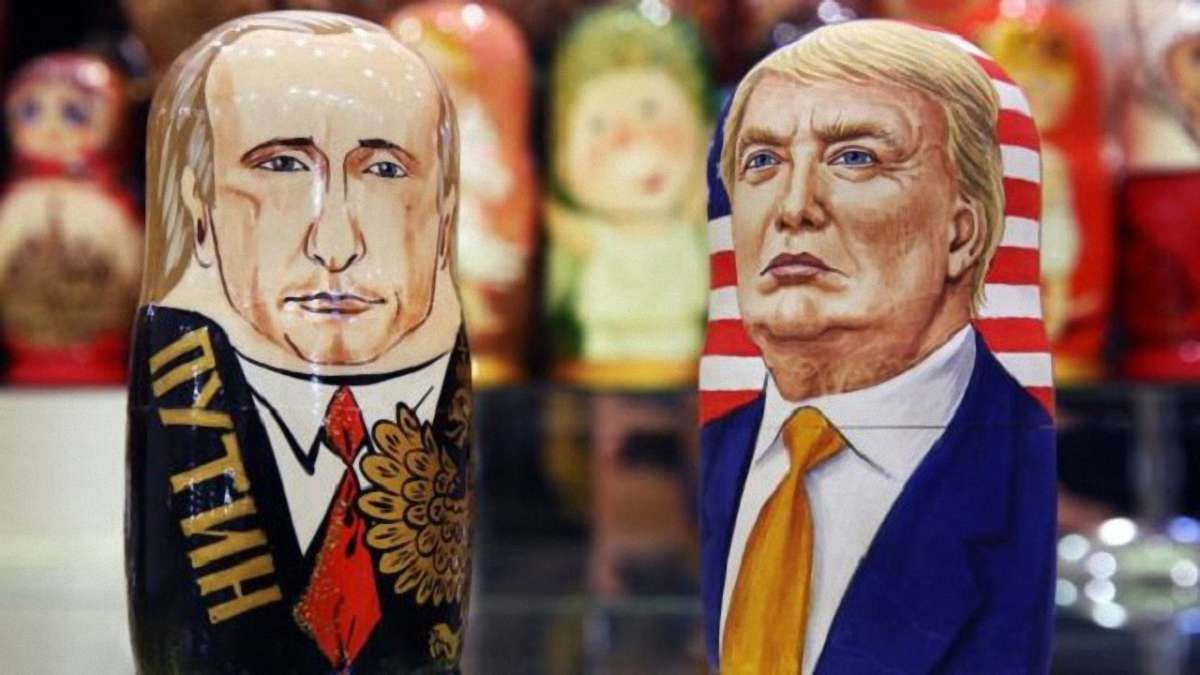 Питання санкцій проти РФ залишиться без змін, допоки не буде поступу щодо України, – Трамп