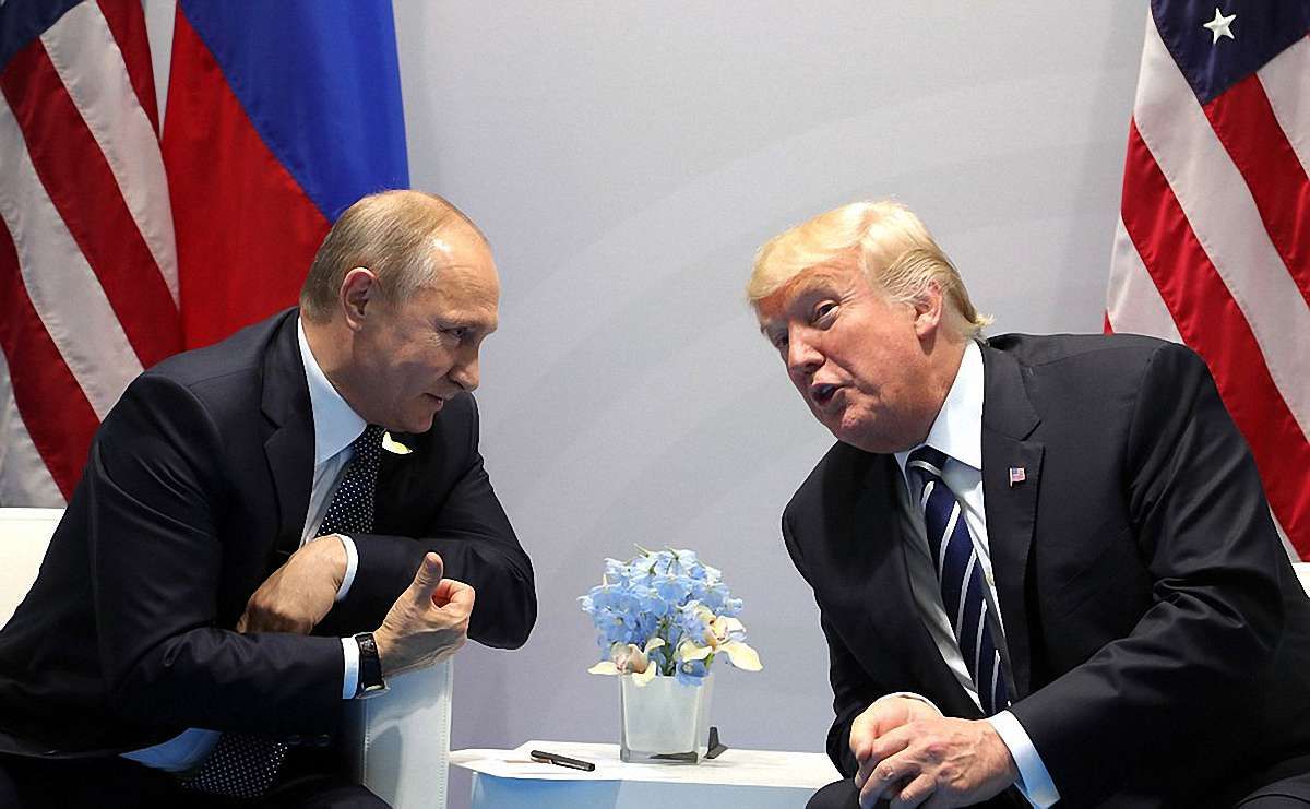 Дональд Трамп не повірив запевненням Путіна щодо невтручання у вибори