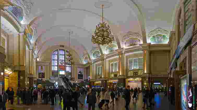 На головному залізничному вокзалі Києва запрацював безкоштовний Wi-Fi від «Укрзалізниці»