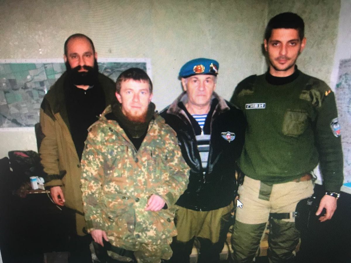 Речник ДПСУ розказав подробиці затримання полковника РФ - друга «Мотороли» і «Гіві»