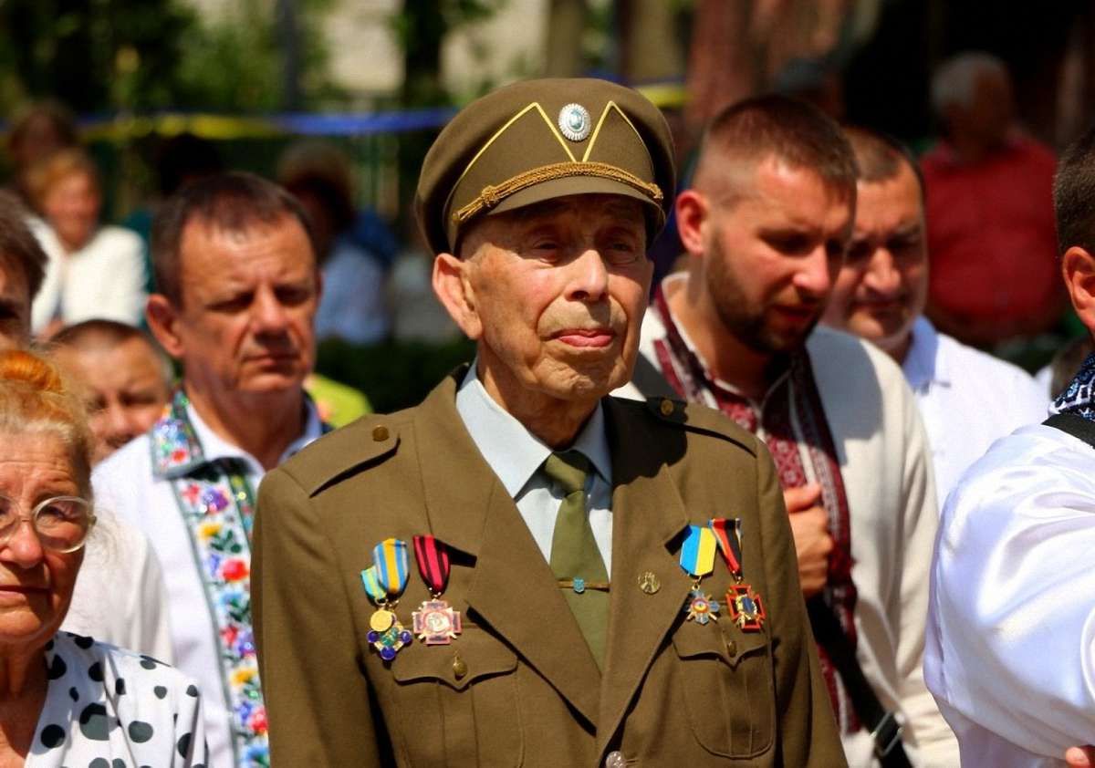 На Львівщині під час виступу помер голова районного братства ОУН – УПА