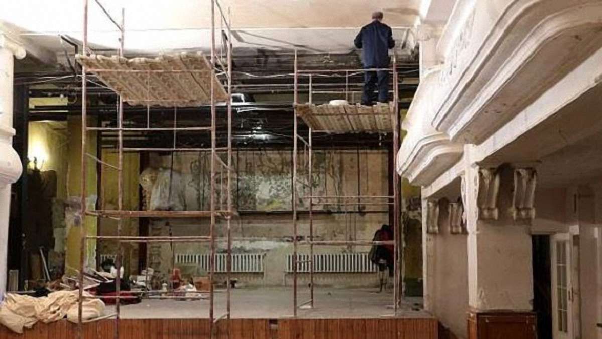 На ремонти чотирьох львівських театрів міська рада виділила ₴4,6 млн