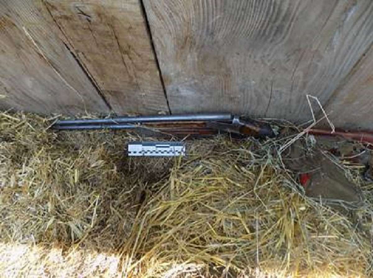 На Стрийщині під час нічного полювання син смертельно поранив батька