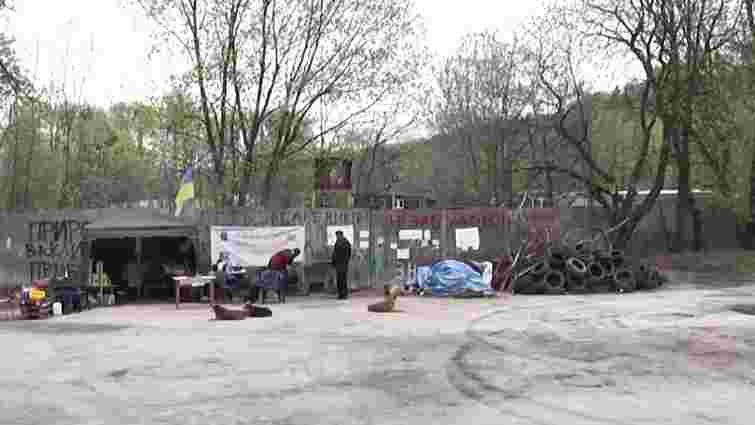 Львівський суд скасував реєстрацію права власності на будівництво в парку «Знесіння»