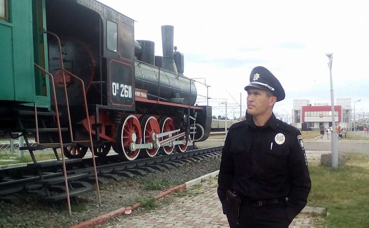 Музей-вагон Злуки УНР і ЗУНР пограбували на Київщині