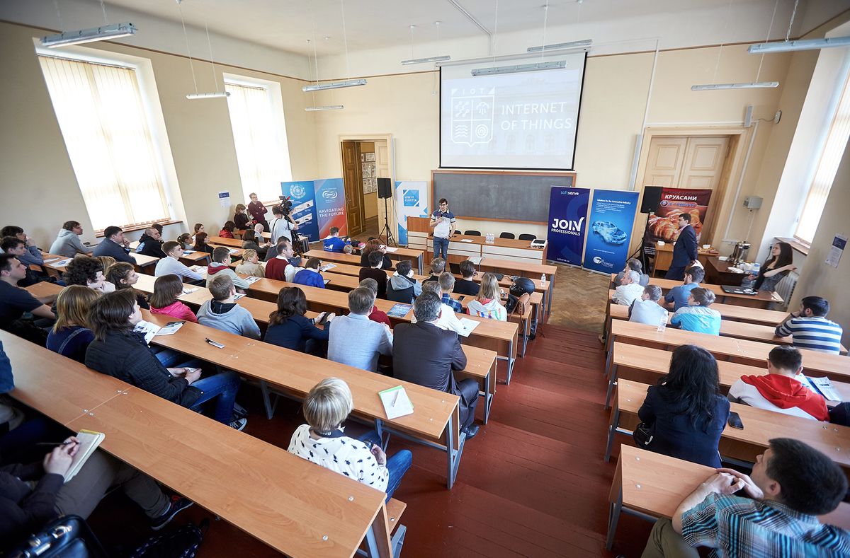Цього року львівські абітурієнти зможуть вступити на три нові інноваційні ІТ-програми