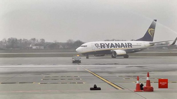 На пасажирах Ryanair Львів міг би заробляти €40 млн щороку