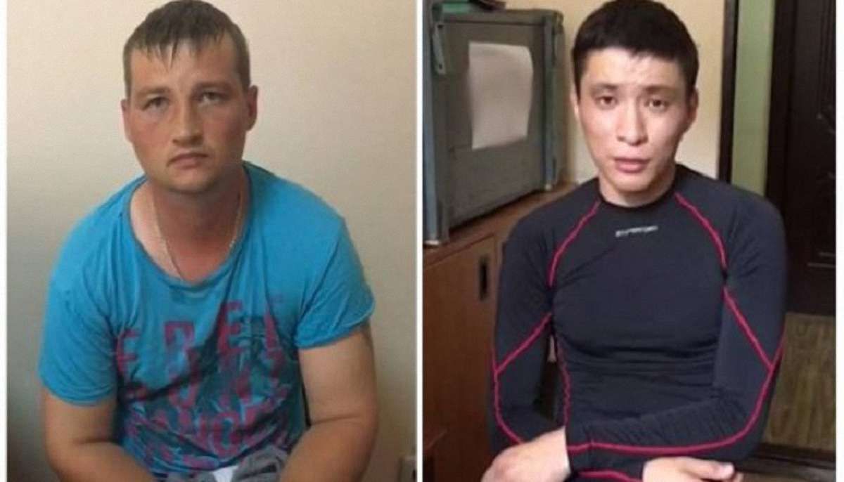 За посягання на територіальну цілісність України суд арештував двох працівників ФСБ РФ