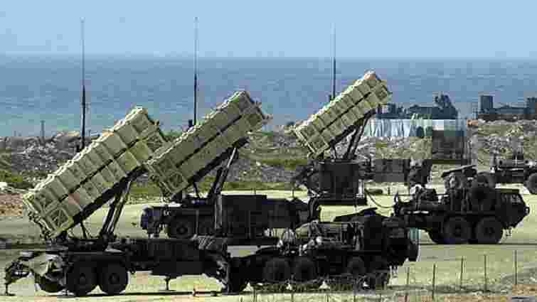 Держдеп США схвалив продаж ракетних комплексів Patriot Румунії