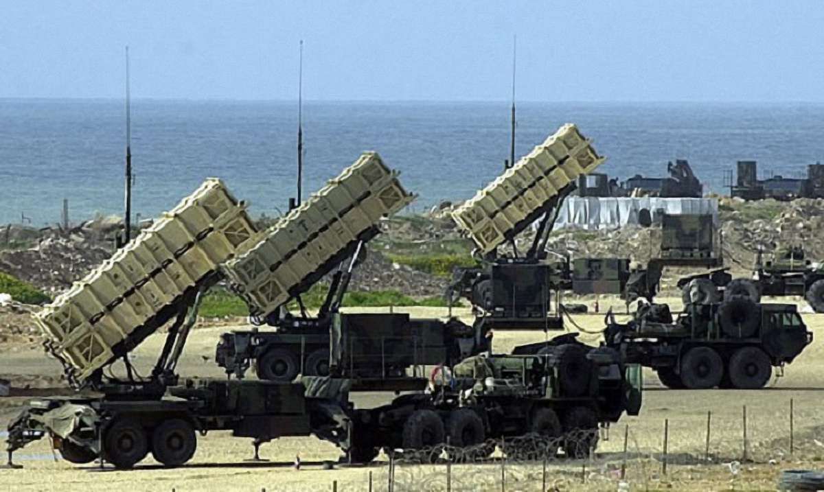Держдеп США схвалив продаж ракетних комплексів Patriot Румунії