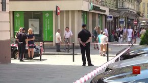 Невідомі повідомили про замінування готелю «Жорж»