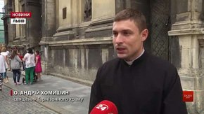 Три львівські церкви відзначають храмове свято в день святих Петра і Павла