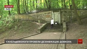Тільки з двох джерел у Львові можна пити воду