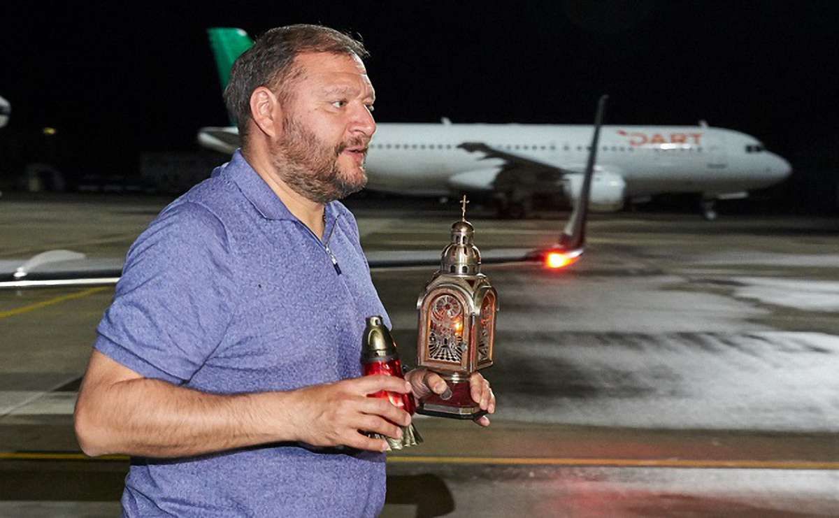 Профільний комітет Верховної Ради не погодив арешт Михайла Добкіна