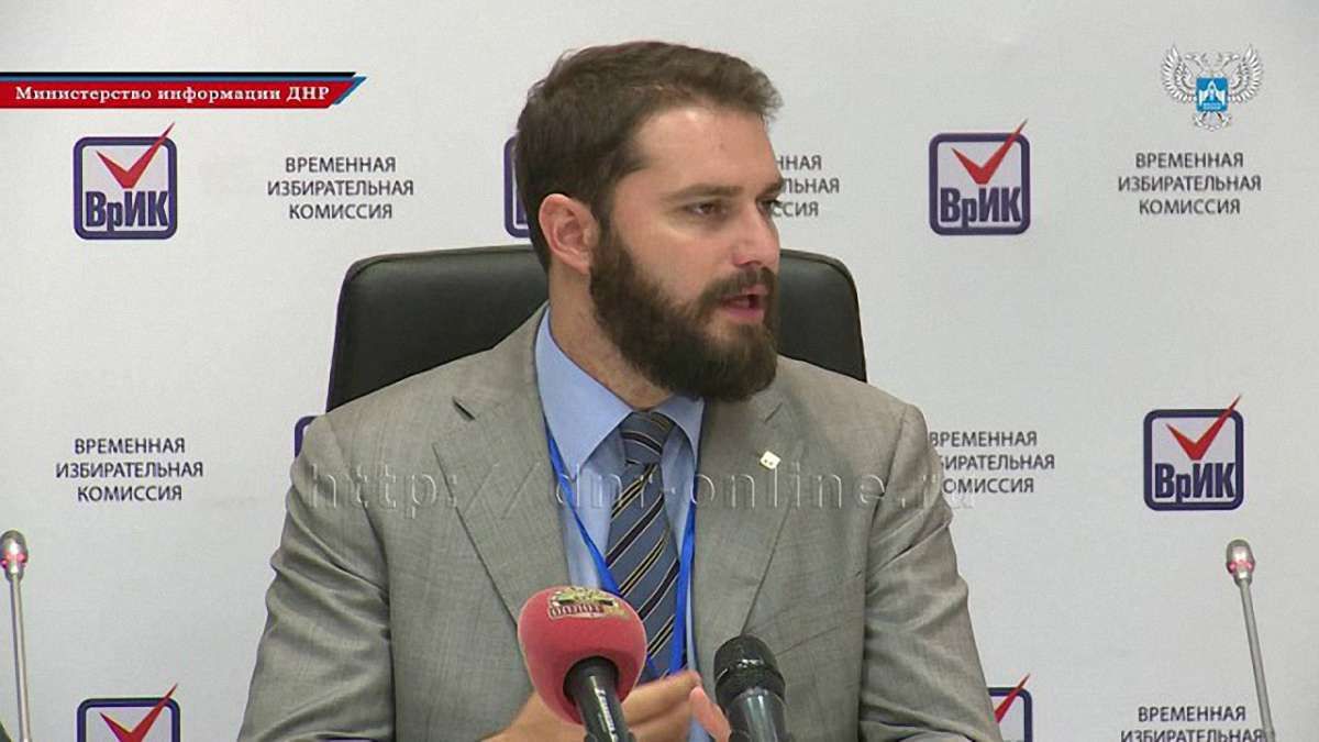 Куратор псевдопредставництва «ДНР» у Турині організував донос на українця Марківа   ­– ЗМІ