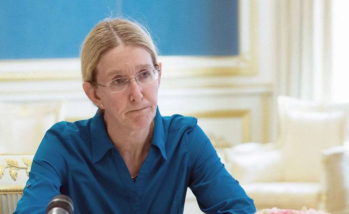 Супрун заявила про відмову Богомолець підписувати рішення парламенського комітету про медреформу