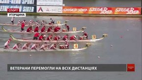 Львів`яни перемогли у змаганнях із драгонботу