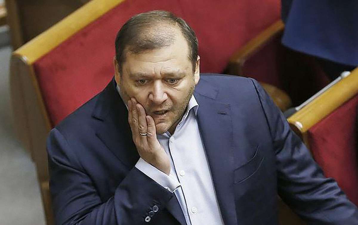 Верховна Рада дала згоду на затримання та арешт Михайла Добкіна