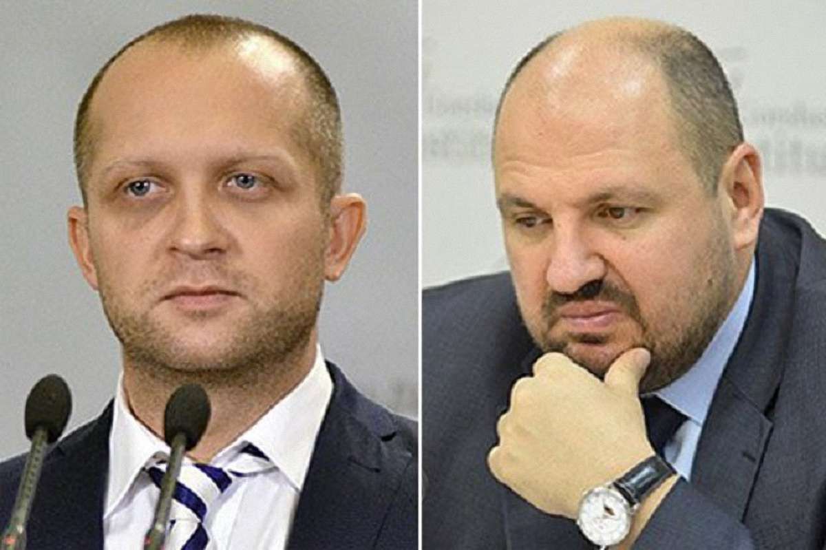 ГПУ повідомила депутатам Полякову і Розенблату про підозру в хабарництві
