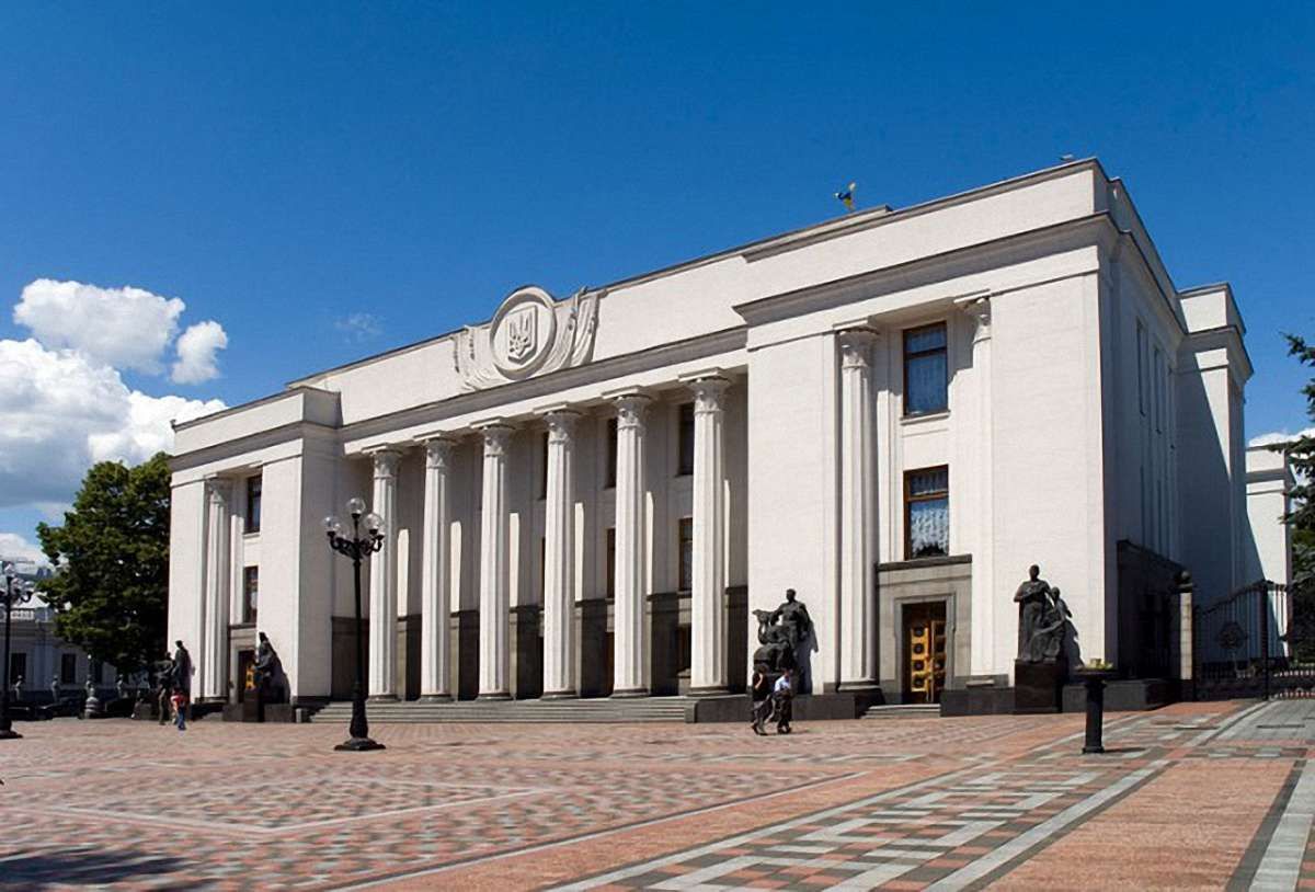Верховна Рада ухвалила проект пенсійної реформи в першому читанні