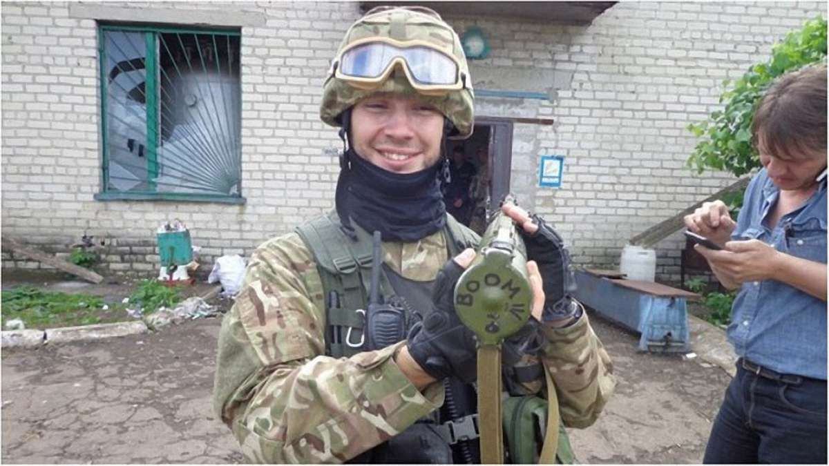 Захист знайшов свідків невинуватості нацгвардійця Віталія Марківа