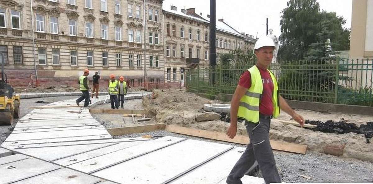 Перехрестя вул. Личаківської – Мечникова для транспорту відкриють із 25 липня