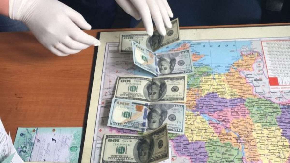 Посадовця ДСНС Львівщини, якого затримали на хабарі, взяли під домашній арешт