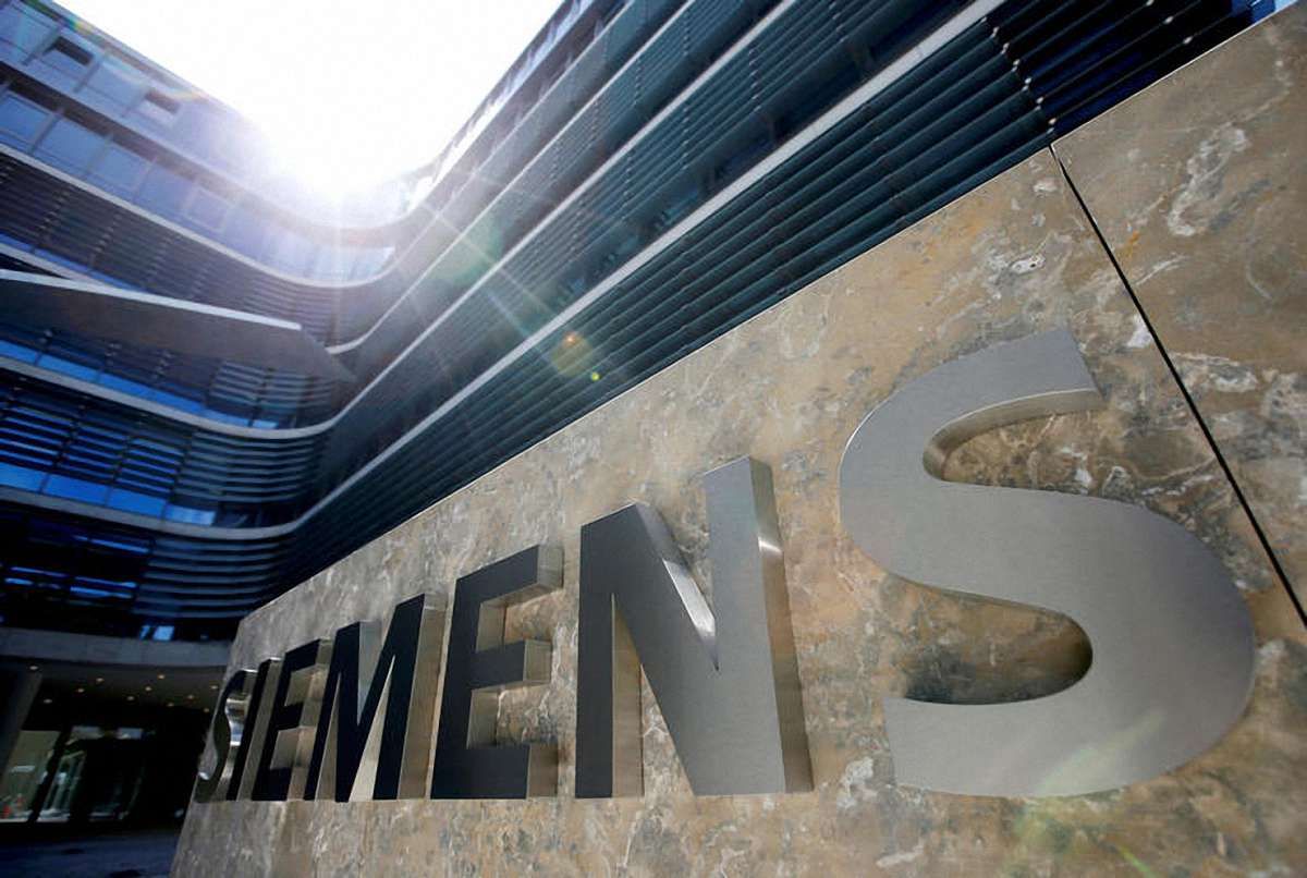 Siemens готується розірвати відносини з Росією через «кримські турбіни»