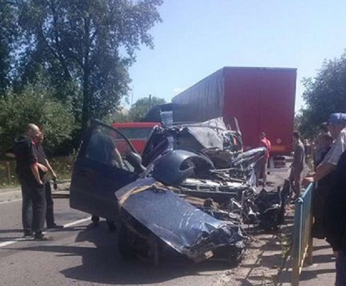 На трасі Львів – Краковець у ДТП загинув громадянин Польщі
