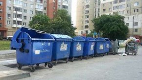 ЛОДА повідомила, що усі майданчики Львова очищені від сміття