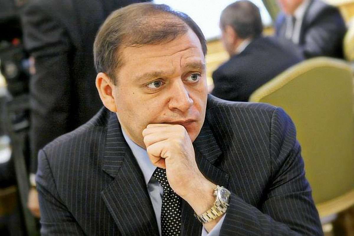 Генпрокуратура вручила підозру Михайлові Добкіну