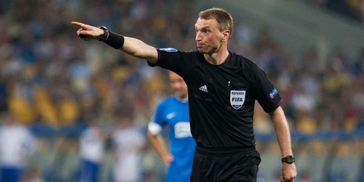 Анатолій Жабченко відмовився судити матч за Суперкубок України