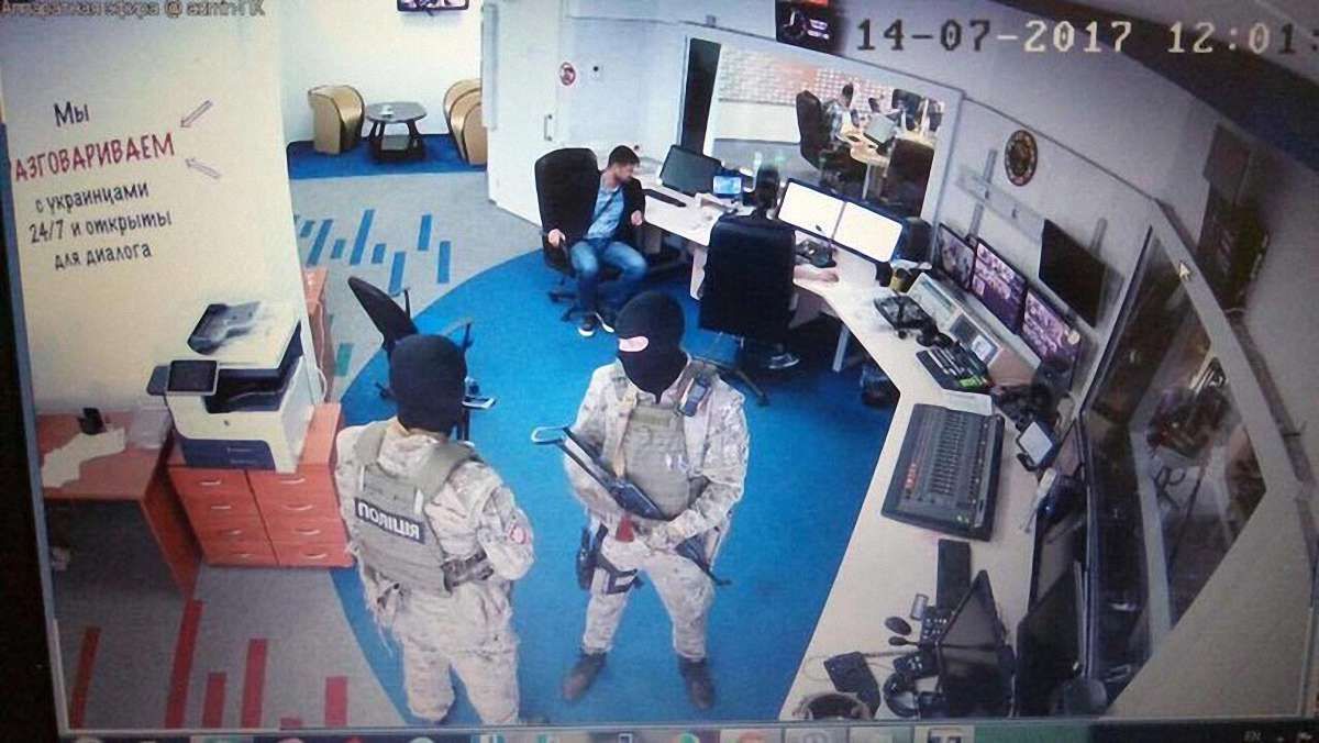 Партнери екс-міністра Клименка пішли на співпрацю зі слідством, – Матіос