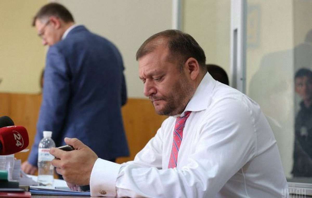 Прокуратура просить про арешт Михайла Добкіна із заставою в ₴150 млн