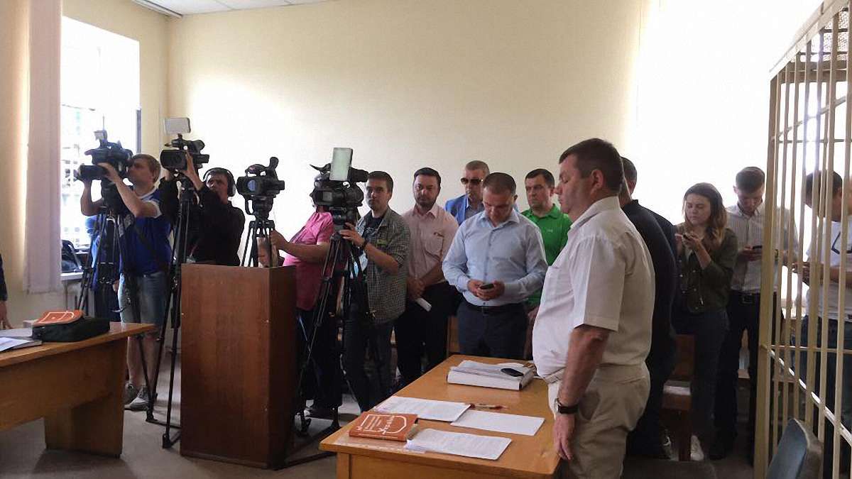 Суд призначив директору Львівського бронетанкового заводу заставу в  ₴2 млн