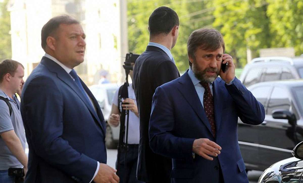 Депутати від «Опозиційного блоку» готові взяти Добкіна на поруки