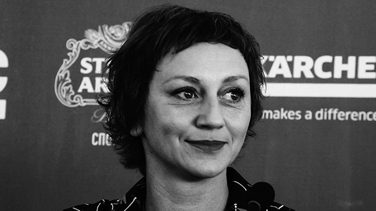 Римма Зюбіна: «Акторство - це діагноз»