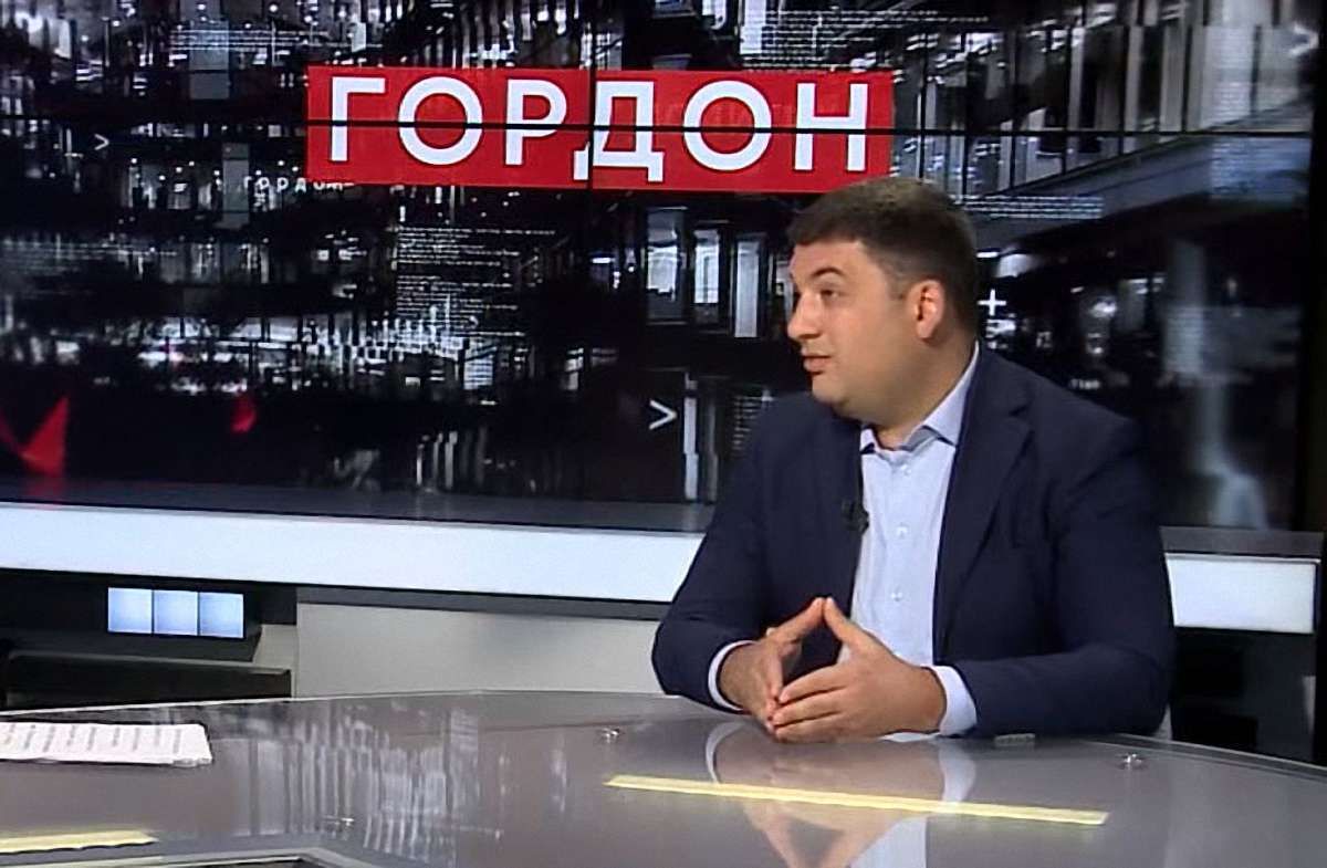 Володимир Гройсман заявив, що не збирається йти у президенти на наступних виборах