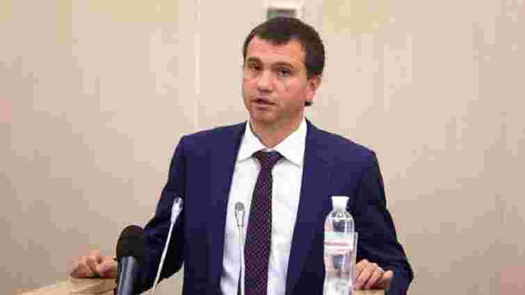 Скандальний суддя Павло Вовк знявся з конкурсу до Верховного Суду