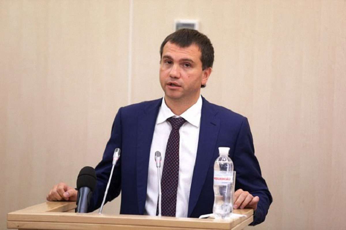 Скандальний суддя Павло Вовк знявся з конкурсу до Верховного Суду