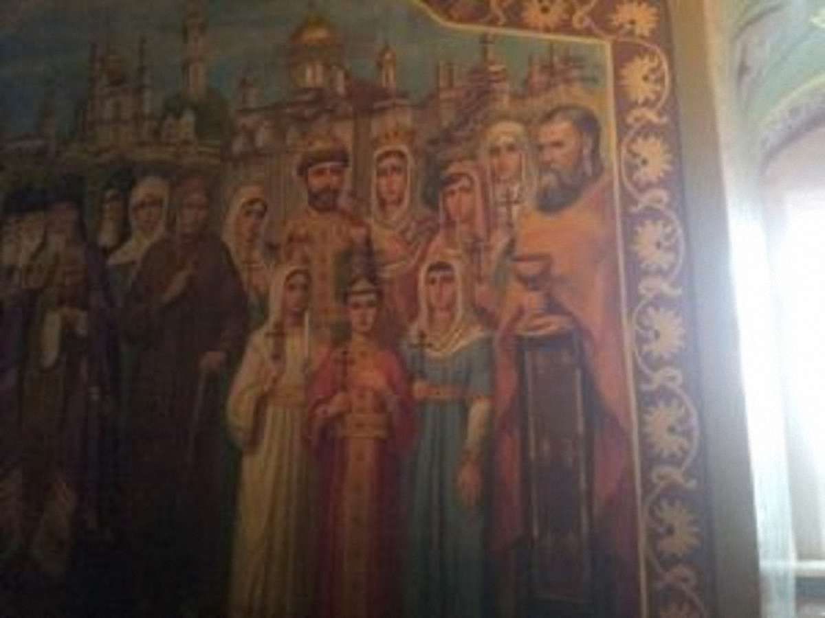 У Почаївській Лаврі моляться за російського царя Миколу ІІ