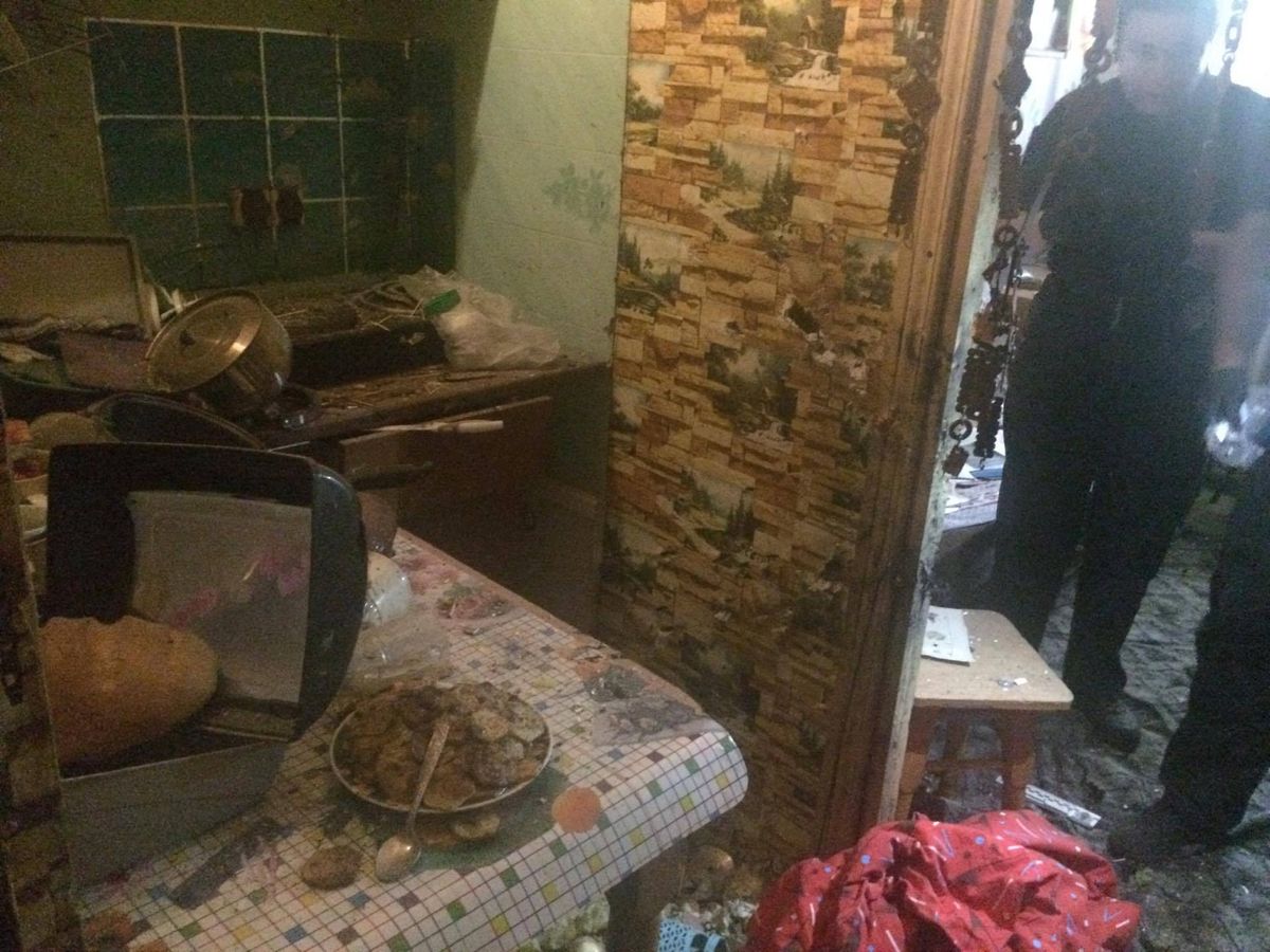 У Одесі від вибуху гранати у житловому будинку загинув 16-річний підліток