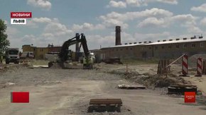 Ремонт вулиць Пулюя-Трускавецька у Львові закінчать у вересні