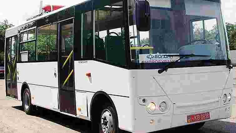 Корпорація «Богдан» налагодила випуск екологічних автобусів з двигуном Euro 5